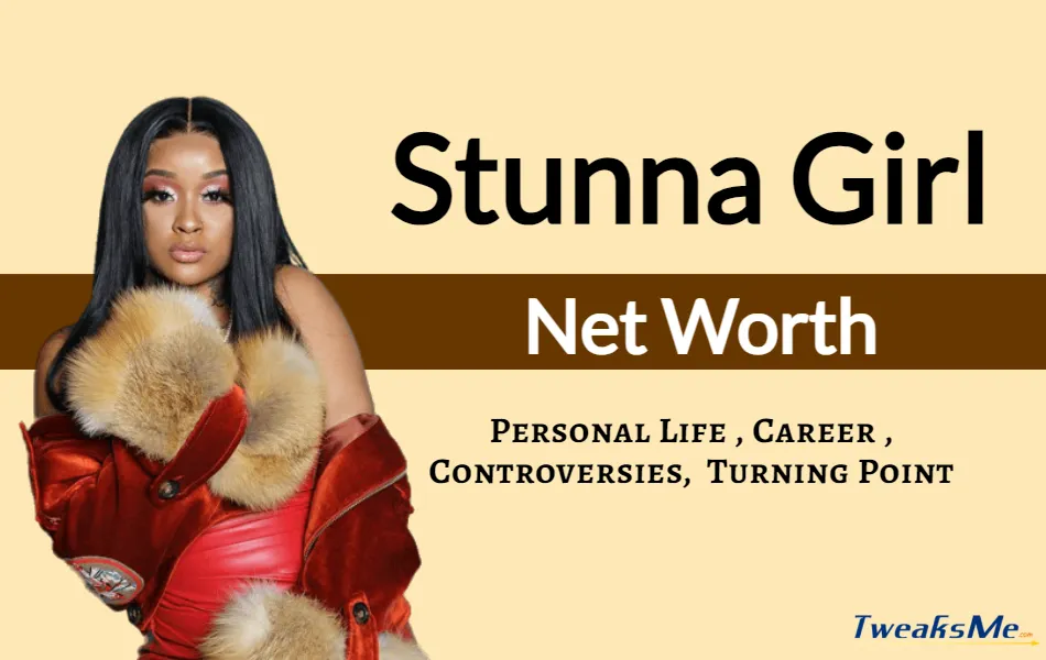 stunna girl net worth