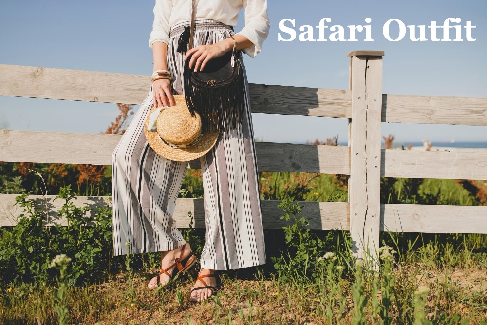 safari outfit ideas