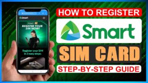 smart sim registration